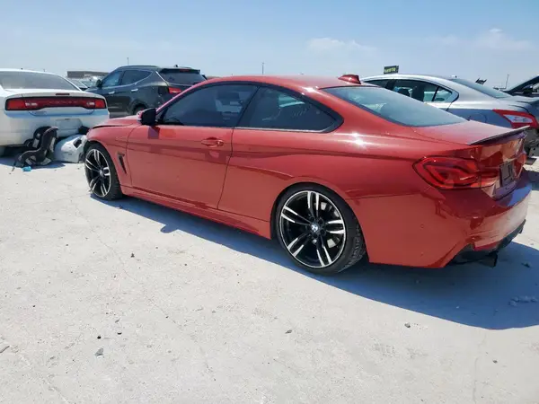 WBA4W7C53JAD29092 2018 BMW 4ER - Image 2