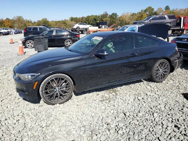 WBA4W7C53KAG52348 2019 BMW 4ER - Image 1