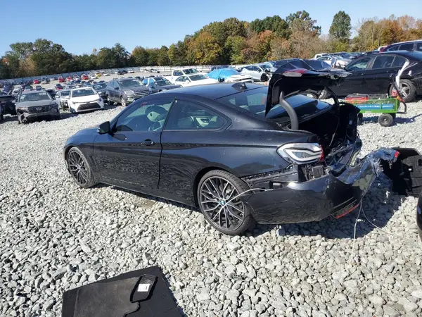 WBA4W7C53KAG52348 2019 BMW 4ER - Image 2