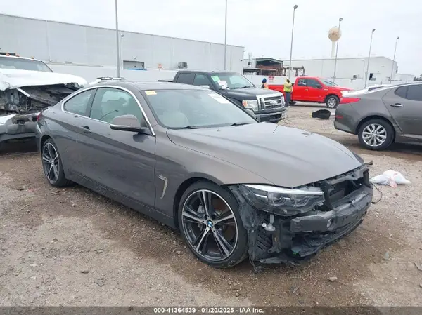 WBA4W7C53KAG52737 2019 BMW 4ER - Image 1