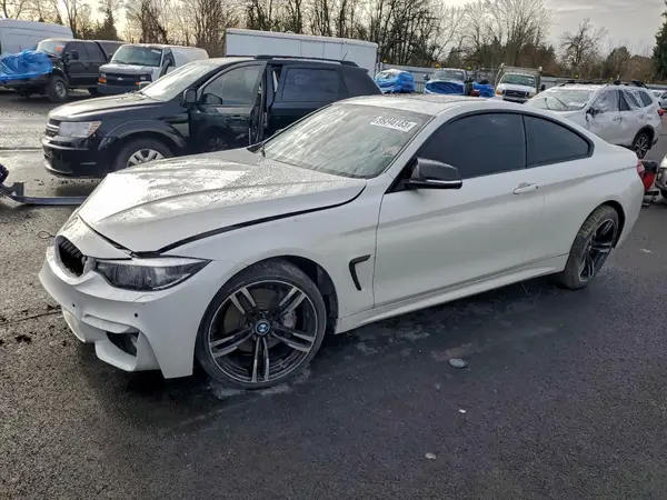 WBA4W7C53KAG52981 2019 BMW 4ER