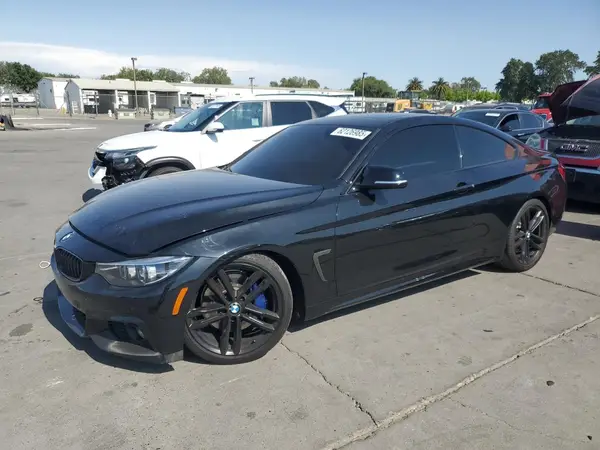 WBA4W7C53KAG53032 2019 BMW 4ER - Image 1