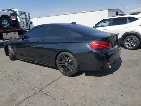 WBA4W7C53KAG53032 2019 BMW 4ER - Image 2