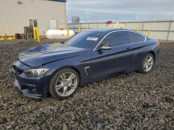 WBA4W7C54JAB93572 2018 BMW 4ER - Image 1