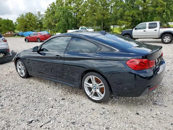 WBA4W7C54JAB93717 2018 BMW 4ER - Image 2
