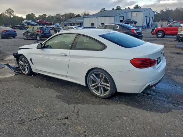 WBA4W7C55JAB87666 2018 BMW 4ER - Image 2