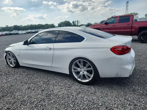 WBA4W7C55JAB87795 2018 BMW 4ER - Image 2