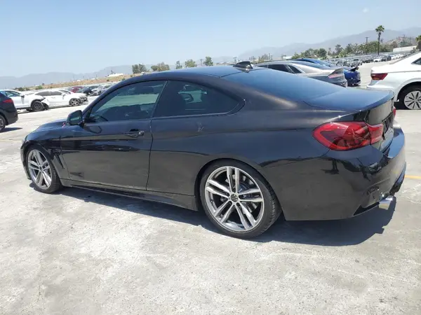 WBA4W7C55JAB93449 2018 BMW 4ER - Image 2
