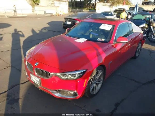 WBA4W7C55JAB93466 2018 BMW 4ER - Image 2