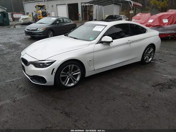 WBA4W7C55KAG51850 2019 BMW 4ER - Image 2