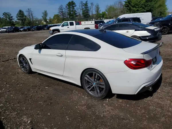WBA4W7C55KAG51864 2019 BMW 4ER - Image 2
