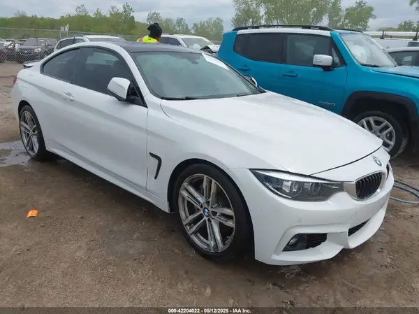 WBA4W7C55KAG52609 2019 BMW 4ER - Image 1