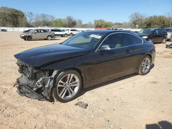 WBA4W7C55KAG53033 2019 BMW 4ER - Image 1