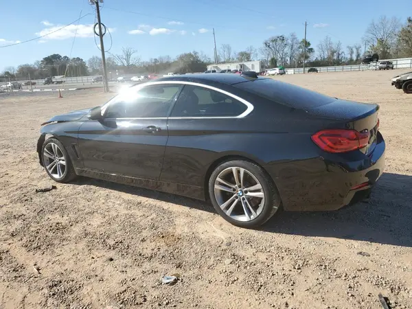 WBA4W7C55KAG53033 2019 BMW 4ER - Image 2