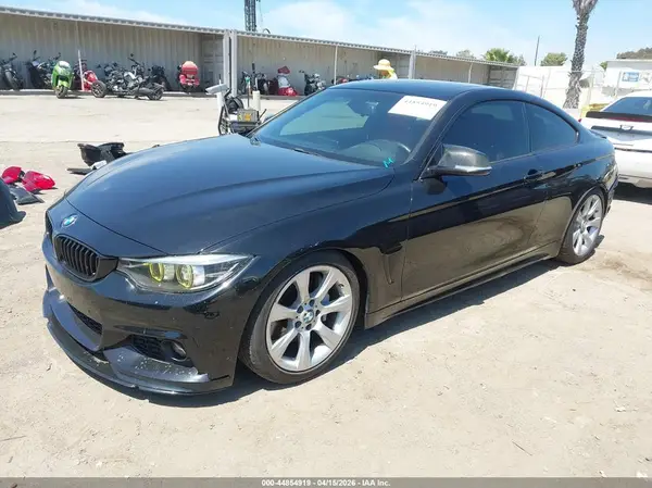 WBA4W7C56JAB87594 2018 BMW 4ER - Image 2