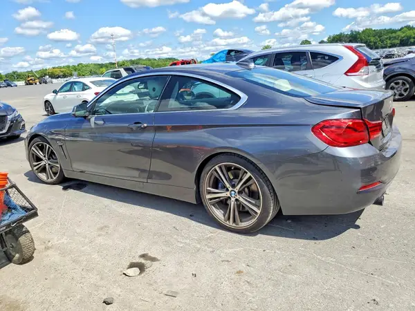 WBA4W7C56JAB93394 2018 BMW 4ER - Image 2