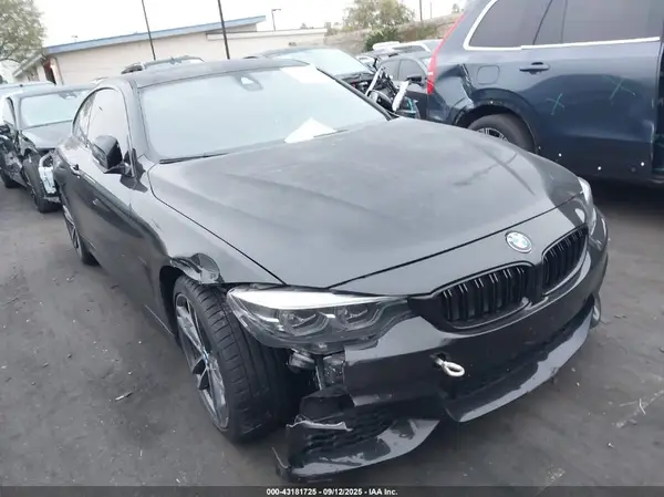 WBA4W7C56JAB93721 2018 BMW 4ER - Image 1