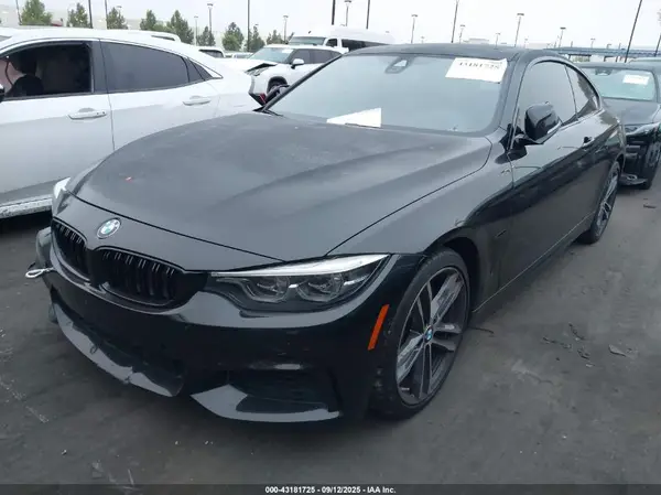 WBA4W7C56JAB93721 2018 BMW 4ER - Image 2
