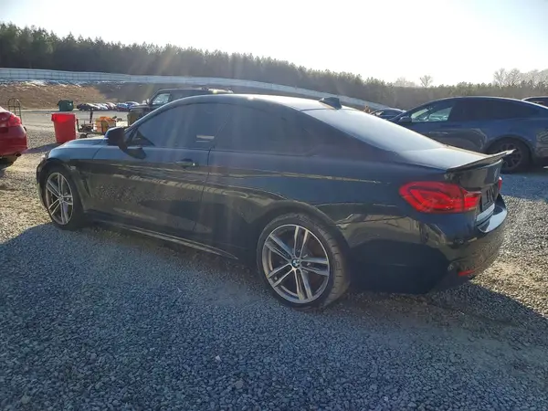 WBA4W7C56KAG51808 2019 BMW 4ER - Image 2
