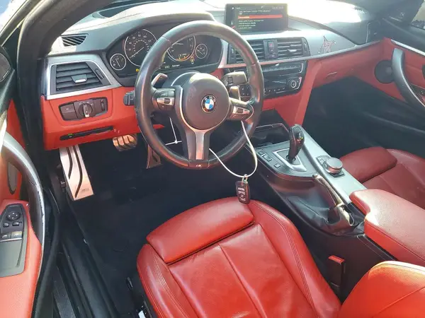 WBA4W7C56KAG51808 2019 BMW 4ER - Image 8