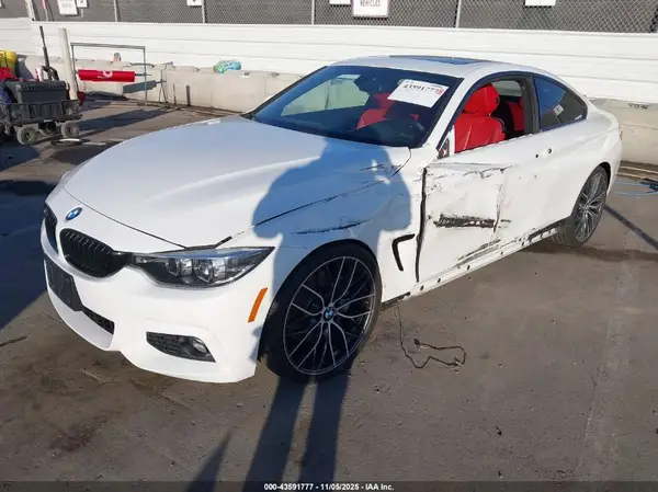WBA4W7C56KAG51839 2019 BMW 4ER - Image 2