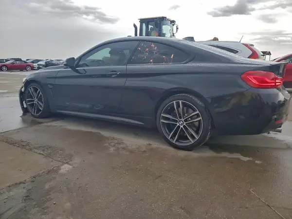 WBA4W7C56KAG52358 2019 BMW 4ER - Image 2