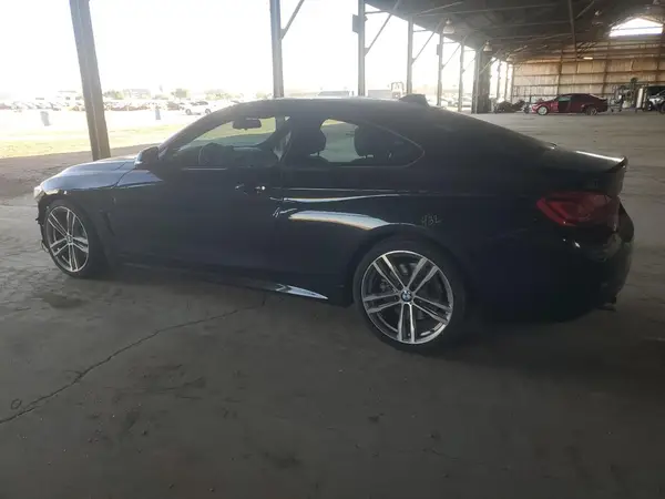WBA4W7C56KAG52506 2019 BMW 4ER - Image 2
