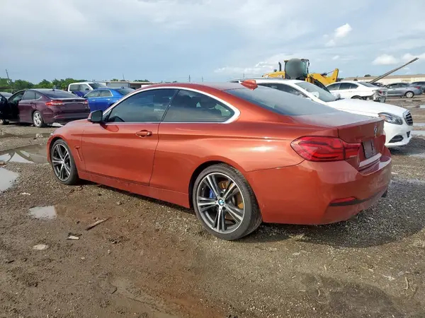 WBA4W7C56KAG52795 2019 BMW 4ER - Image 2