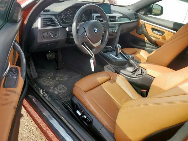 WBA4W7C56KAG52795 2019 BMW 4ER - Image 8