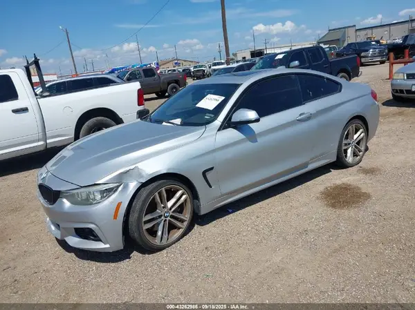 WBA4W7C57JAB87944 2018 BMW 4ER - Image 2