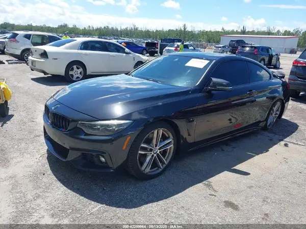 WBA4W7C57JAB87989 2018 BMW 4ER - Image 2