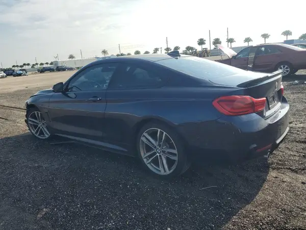 WBA4W7C57JAB93484 2018 BMW 4ER - Image 2