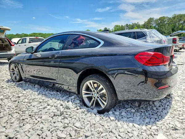 WBA4W7C57JAB93520 2018 BMW 4ER - Image 2