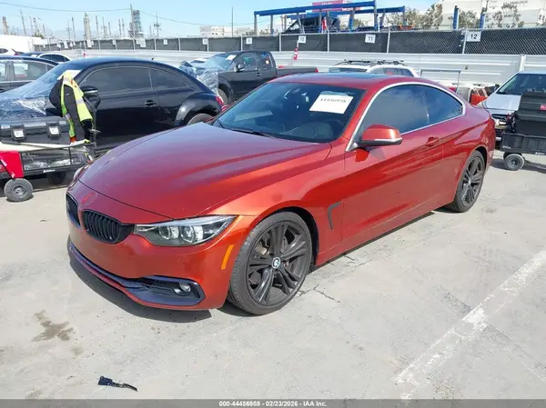 WBA4W7C57JAD28978 2018 BMW 4ER - Image 2