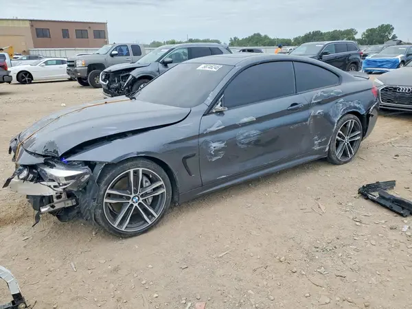 WBA4W7C57KAG52823 2019 BMW 4ER