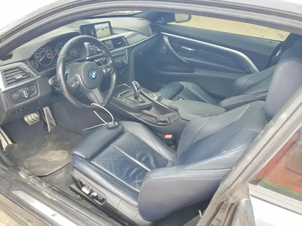 WBA4W7C57KAG52823 2019 BMW 4ER - Image 8