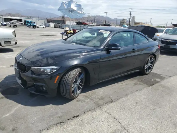 WBA4W7C57KAG52949 2019 BMW 4ER - Image 1