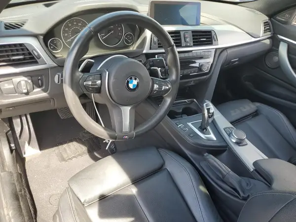 WBA4W7C57KAG52949 2019 BMW 4ER - Image 8