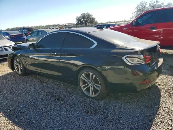 WBA4W7C58JAB87824 2018 BMW 4ER - Image 2