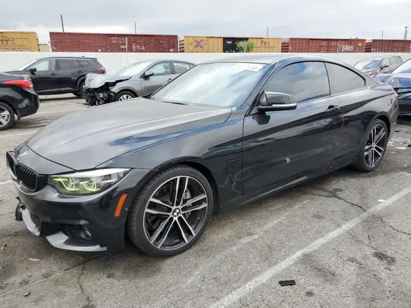 WBA4W7C58JAB93428 2018 BMW 4ER - Image 1