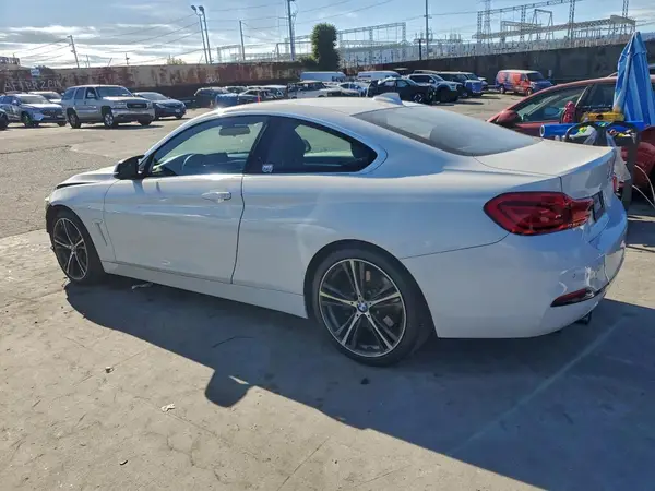 WBA4W7C58JAB93753 2018 BMW 4ER - Image 2