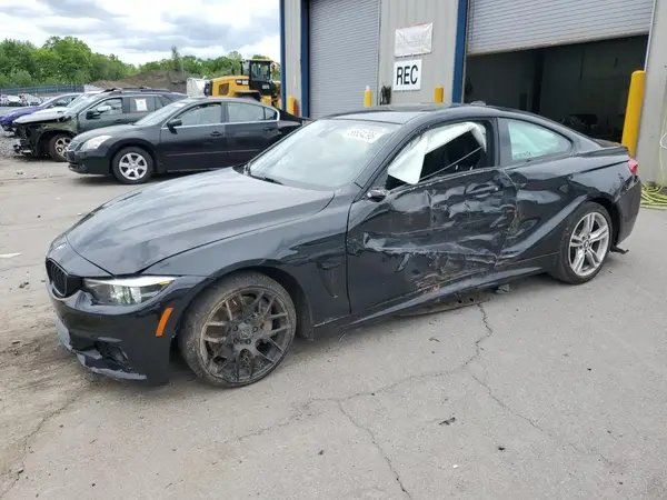 WBA4W7C58JAD28990 2018 BMW 4ER - Image 1