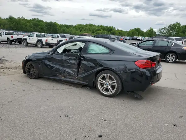 WBA4W7C58JAD28990 2018 BMW 4ER - Image 2