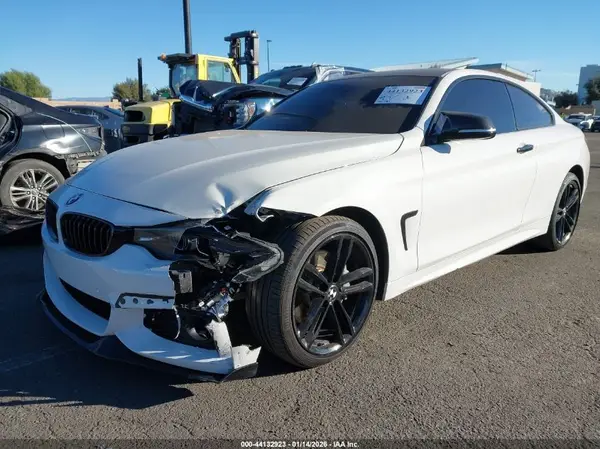 WBA4W7C58KAG51941 2019 BMW 4ER - Image 2