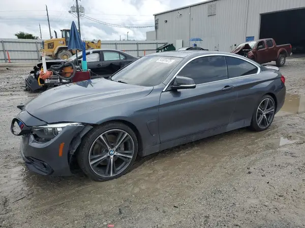 WBA4W7C58KAG53074 2019 BMW 4ER - Image 1