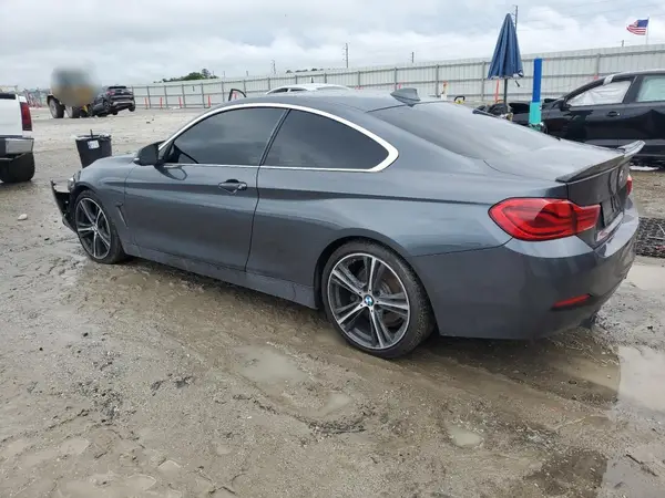 WBA4W7C58KAG53074 2019 BMW 4ER - Image 2