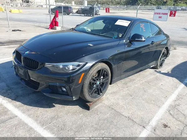 WBA4W7C59KAG51818 2019 BMW 4ER - Image 2