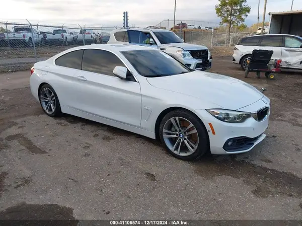 WBA4W7C59KAG51964 2019 BMW 4ER - Image 1