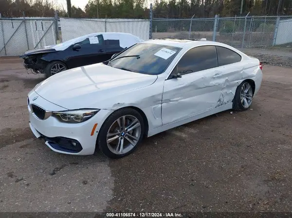 WBA4W7C59KAG51964 2019 BMW 4ER - Image 2