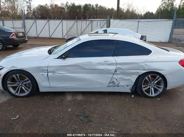 2019 BMW 4 Series auction photo 6
